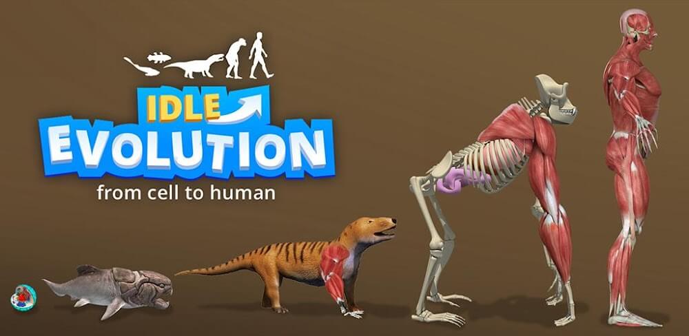 Idle Evolution v3.1 MOD APK (Unlimited Cell) Download Game