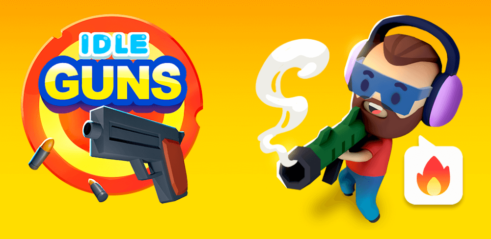 Idle Guns v1.2.9 MOD APK Download