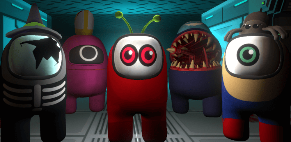 Imposter 3D v11.0.2 MOD APK Game Download