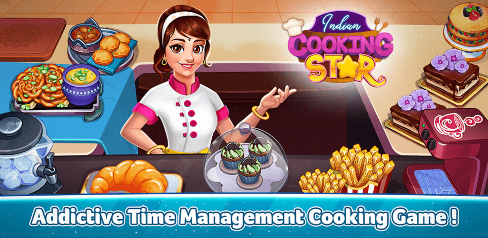 Indian Cooking Star v8.10 MOD APK Download