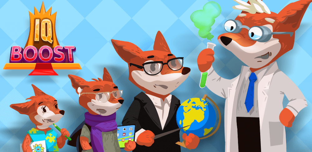 IQ Boost MOD APK v0.1.944 Download