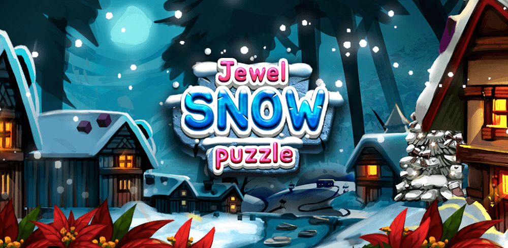Jewel Snow Puzzle v1.17.2 MOD APK (Auto Win) Download