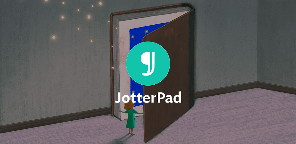 JotterPad v14.6.0 MOD APK Premium Unlocked Download