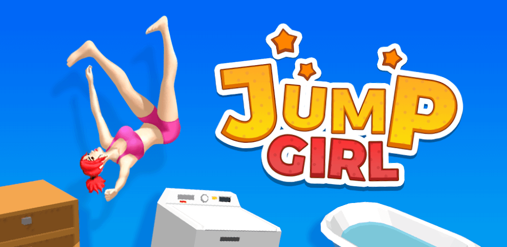 Jump Girl v1.4.0 MOD APK Game Download