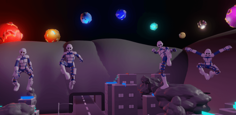 Jump Time v2.4 MOD APK Game Download