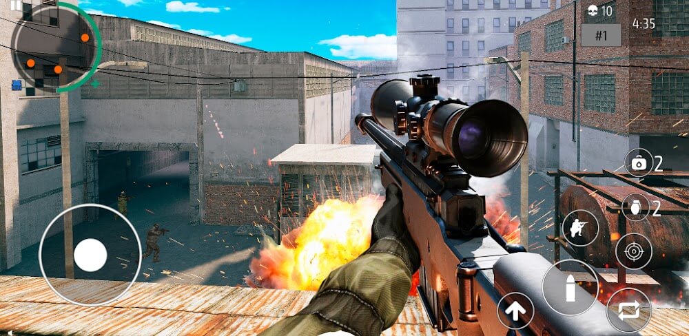 Just FPS v0.3.8 MOD APK Game Download