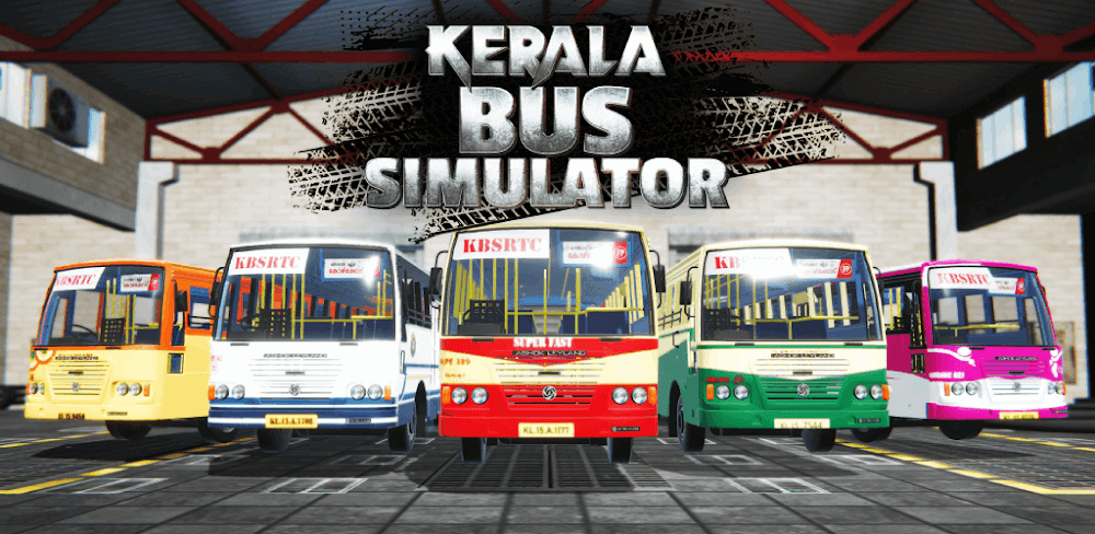 Kerala Bus Simulator v1.0.46 MOD APK Download Free Rewards Game