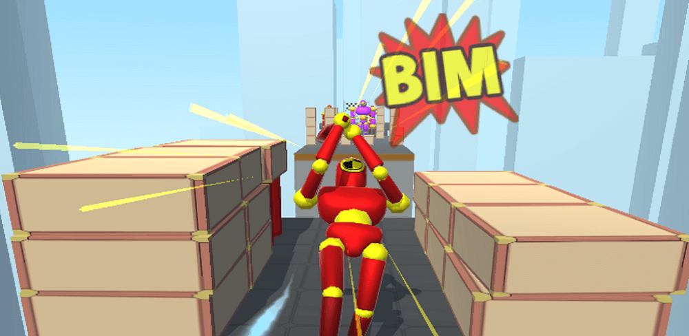 Knock'em All v1.37 MOD APK Game Download