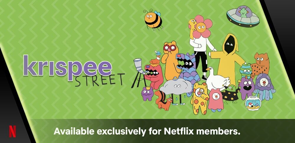 Krispee Street v1.0.15 MOD APK Download Full Game