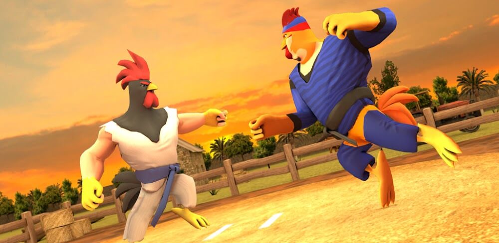 Kung Fu Animal v2.1.9 MOD APK Free Shopping Download