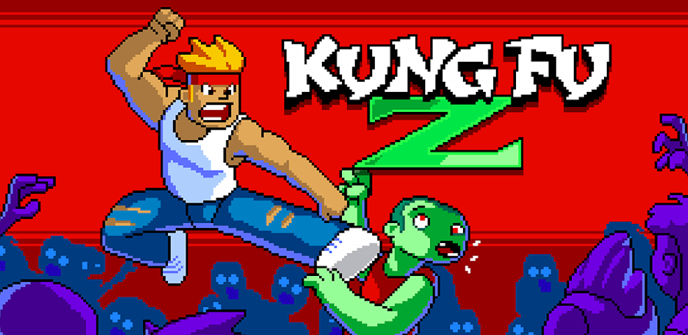 Kung Fu Z v1.9.26 MOD APK Download Free