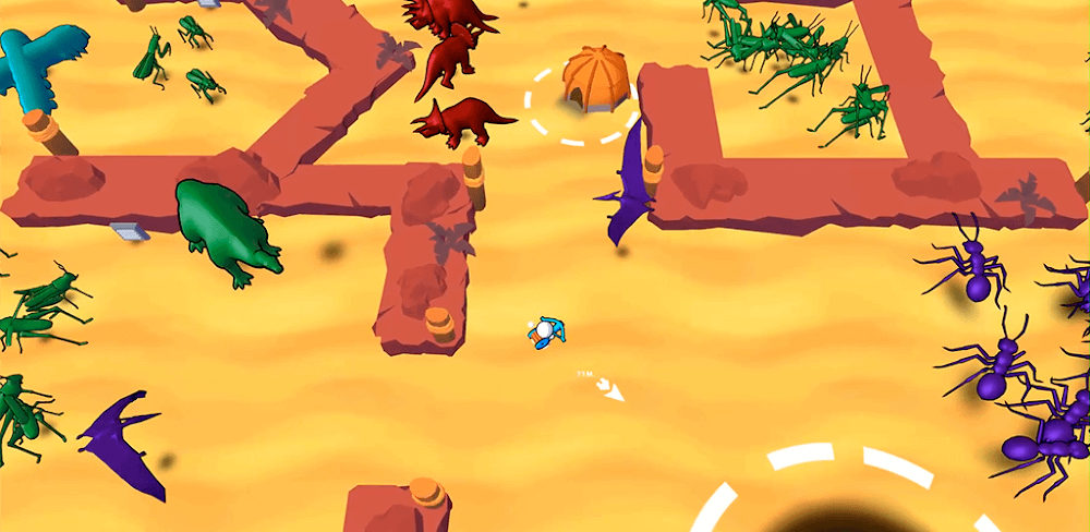 Lasso Hunter: Idle RPG v1.0.3 MOD APK Download