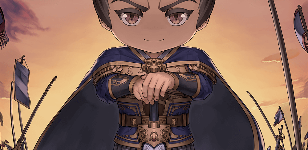 Legend Of CaoCao v1.109 MOD Damage Multiplier APK Download