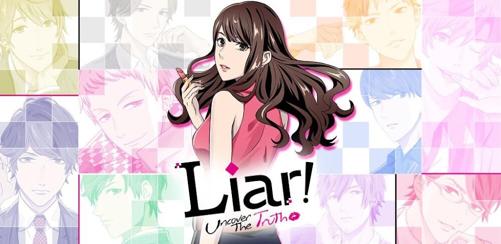 Liar! Uncover the Truth v3.1 MOD APK Free Download (Story Chapter)