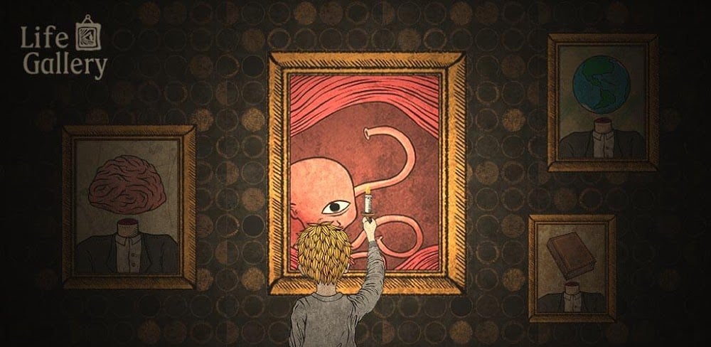 Life Gallery v2.2.4 MOD APK Game Download