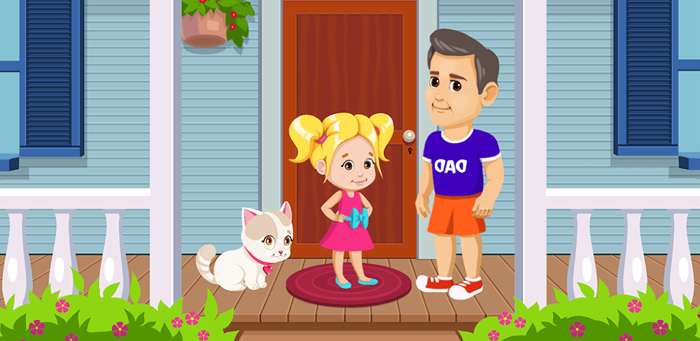 Like Nastya v1.1.12 MOD APK Download - Kids Game Rewards