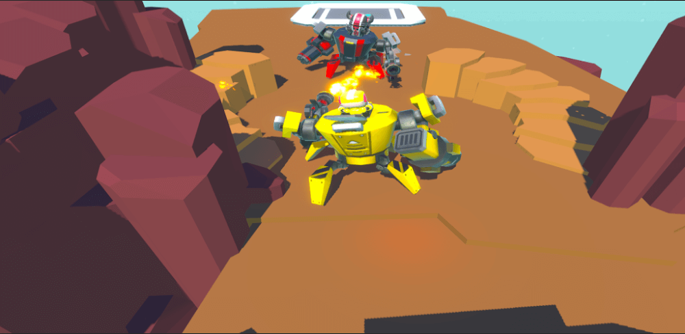 Little Robot v0.5.9 MOD APK Game Download