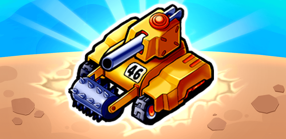Little Tanks v2.5.2 MOD APK Download Game