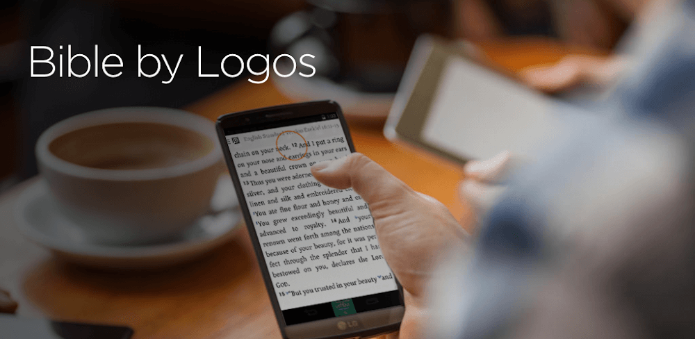 Logos Bible Study MOD APK v48.0.0 (Premium Unlocked) Download Utilities App