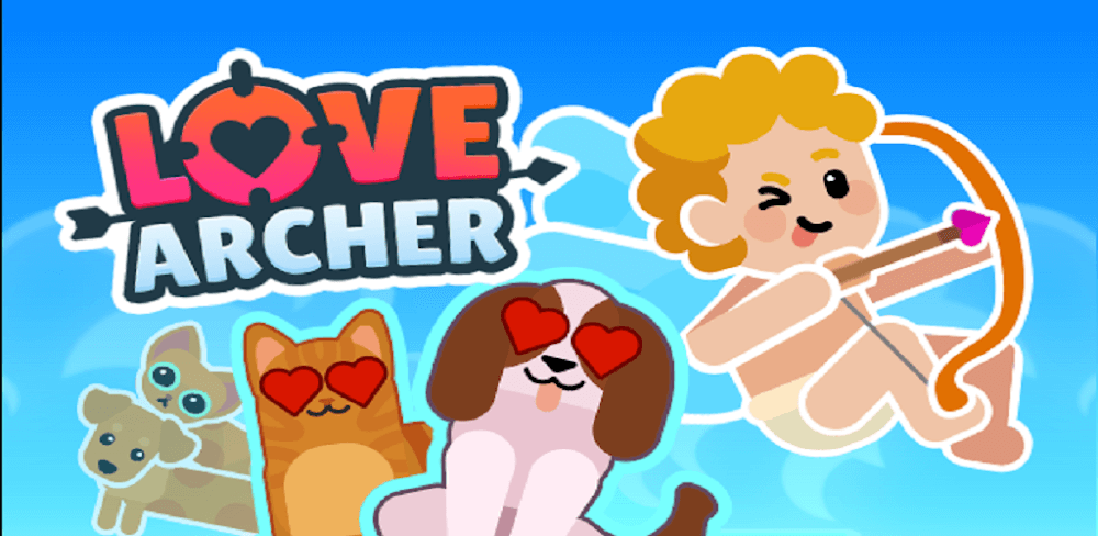 Love Archer v4.0.2 MOD APK Free Rewards Game