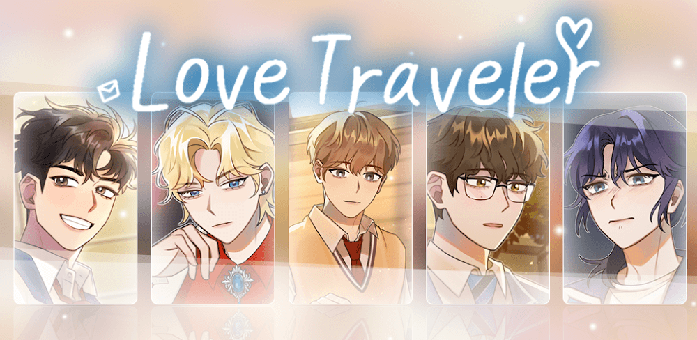 Love Traveler v1.2.7 MOD APK Game Download