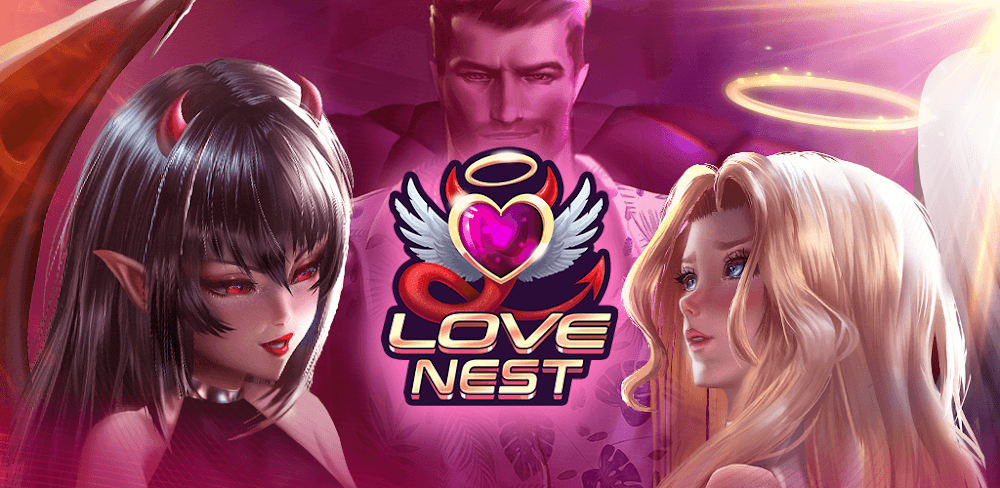 LoveNest v35.3709 MOD APK Game Download