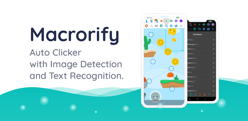Macrorify v1.6.0.2 MOD APK Download (Premium Unlocked Utilities App)