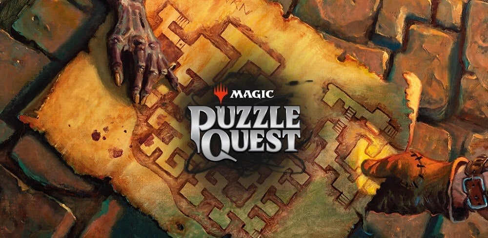 Magic: Puzzle Quest v7.7.0 MOD APK Game Download (Damage, Defense Multiplier)