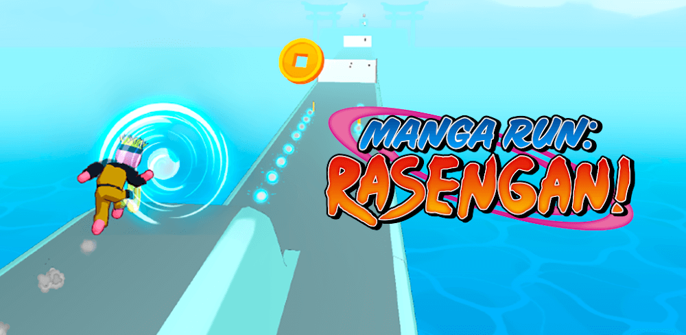 Manga Run: Rasengan v2.34 MOD APK Game Download