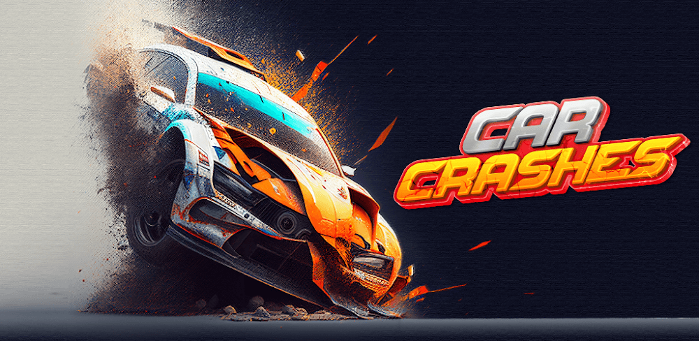 Mega Car Crash Simulator v1.3.8 MOD APK Game Download