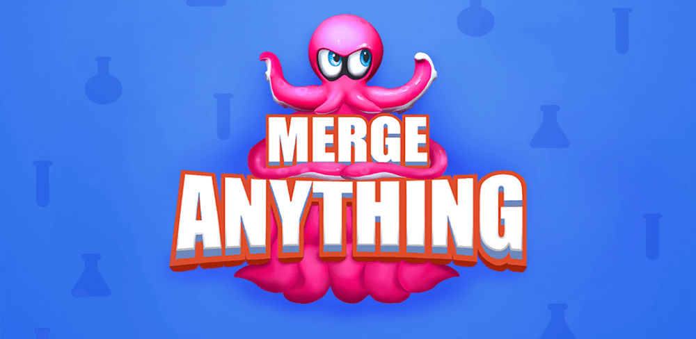 Merge Anything v3.1.27 MOD APK Free Rewards Download Game
