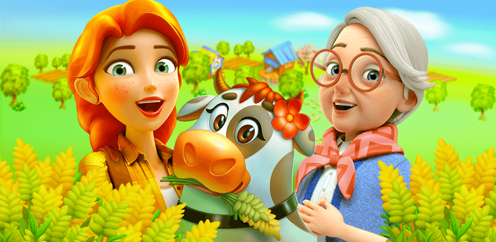 Merge Dale: Farm Adventure v1.39.166 MOD APK Download for Android