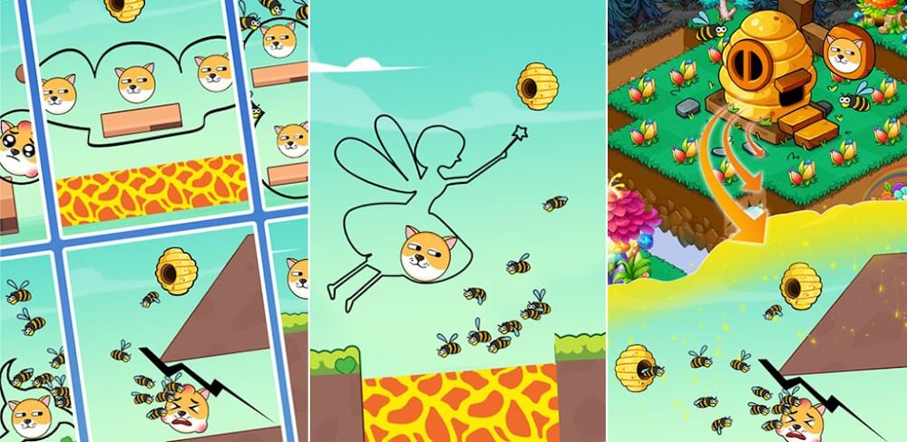 Merge Go v1.5.5 MOD APK Download (Unlocked Game)