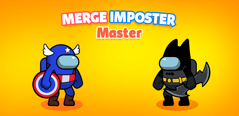 Merge Imposter Master MOD APK v1.9 (Free Rewards) Download