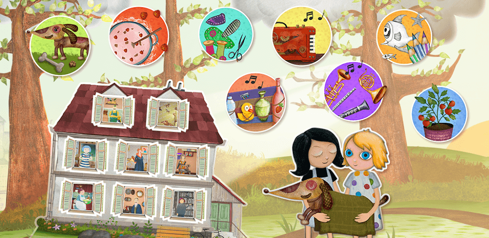 Mimi and Lisa v1.4.2 MOD APK Game Download