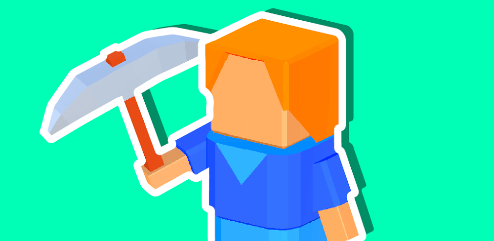 Minecube - Idle v0.4.9 MOD APK Download (Unlimited Money)