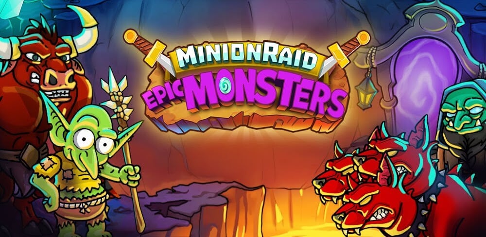 Minion Raid: Epic Monsters v1.14.16 MOD APK Download