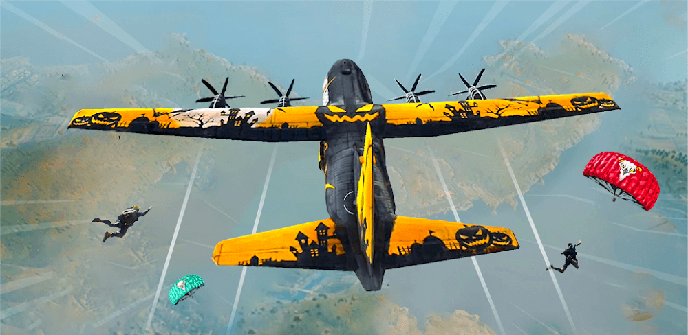 Modern Fps Gun Shooter Strike v2.5.7 MOD APK Download