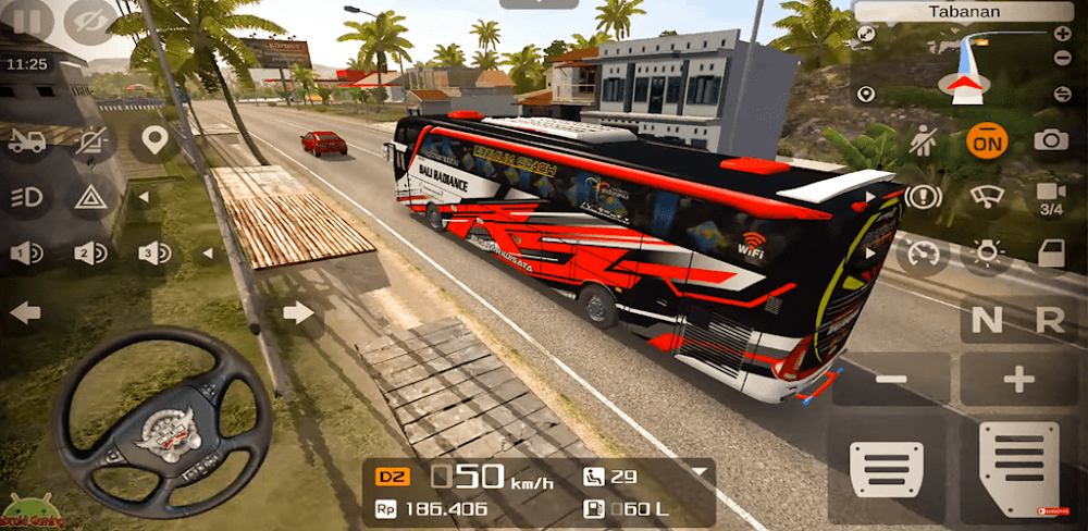 Modern Grand City Coach Arena v0.1 MOD APK Game Download