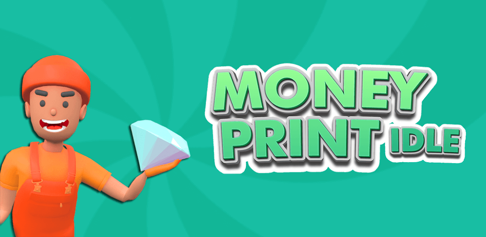 Money Print Idle v2.9.0.0 MOD APK (Game) Download