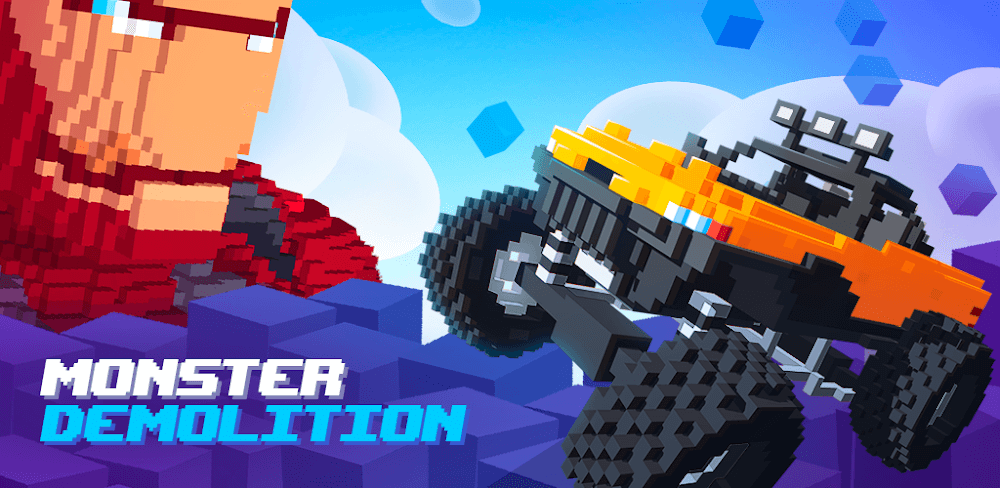 Monster Demolition v1.4.12 MOD APK Game Download