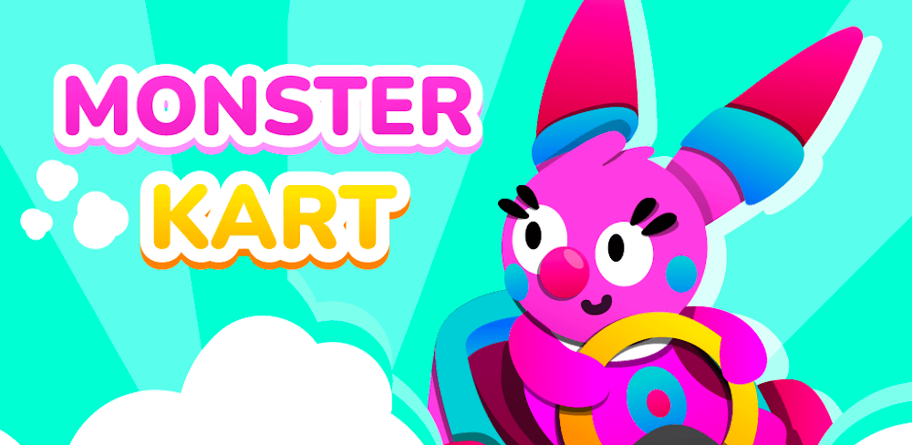 Monster Kart v0.3.4 MOD APK Game Download