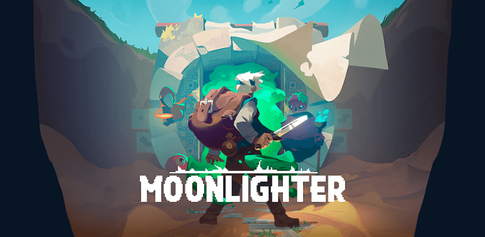 Moonlighter v1.13.64 MOD APK Game Download
