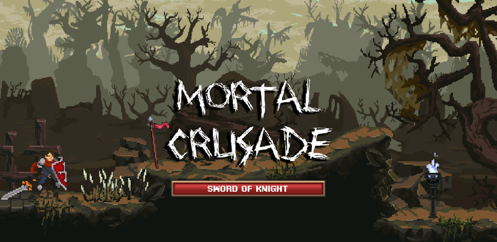 Mortal Crusade v2.5.1 MOD APK Game Download