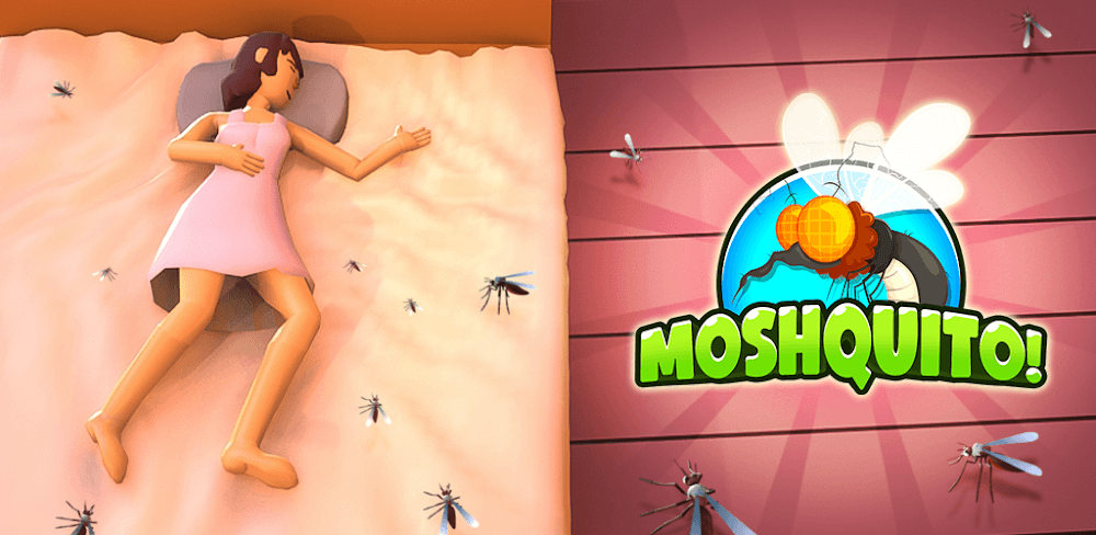 Moshquito! v1.10.2 MOD APK Download (Unlimited Money Game)