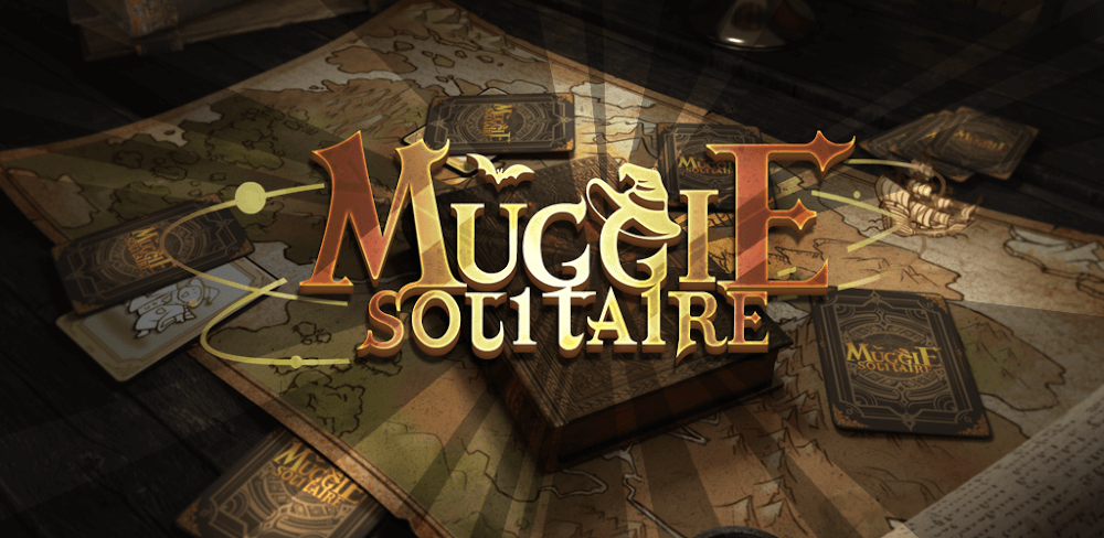 Muggle Solitaire v1.4.0 MOD APK Unlimited Gems Download