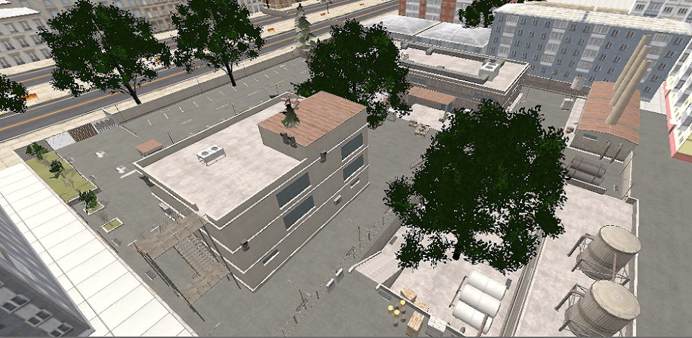 Mutant Zone 2 v7.5 MOD APK Download (God Mod, Free Weapons)