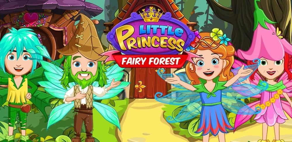 My Little Princess v7.03.02 MOD APK (Unlock All Role) Download Game