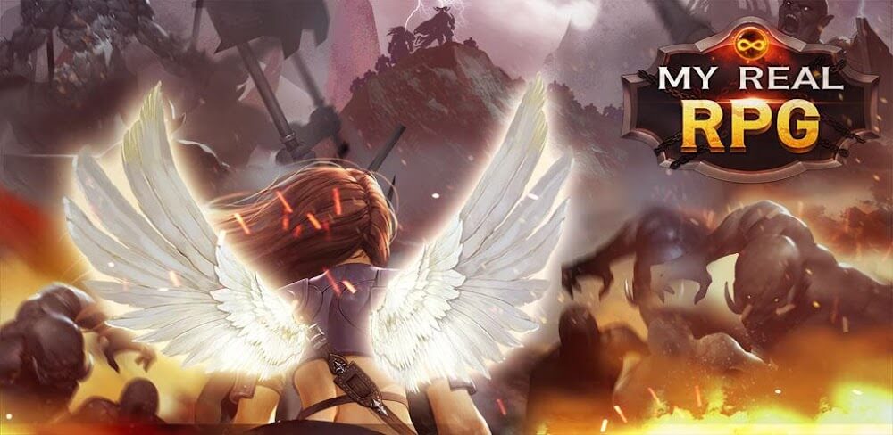 My Real RPG v1.25 MOD APK Game Download