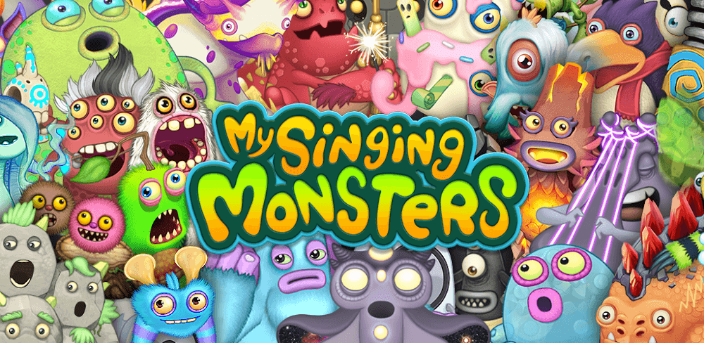 My Singing Monsters v5.2.0 MOD APK Download Game